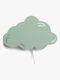 Alice & Fox EMBLA Vägglampa Moln, Dusty Green