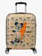 American Tourister Wavebreaker Disney Spinner Resväska 35L, Mickey Super Surfer