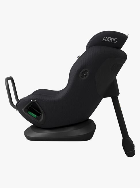 Axkid Minikid Core Bilbarnstol, Coastal Storm Black