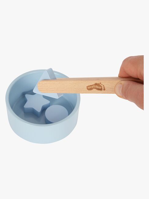 Small Foot Montessori Sorteringsspel med Tång