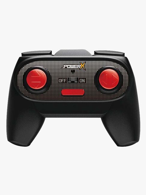 Power X Radiostyrd Brandbil med Vattenspruta