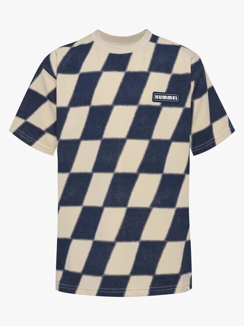 Hummel Hmlpets T-shirt, Wood Ash