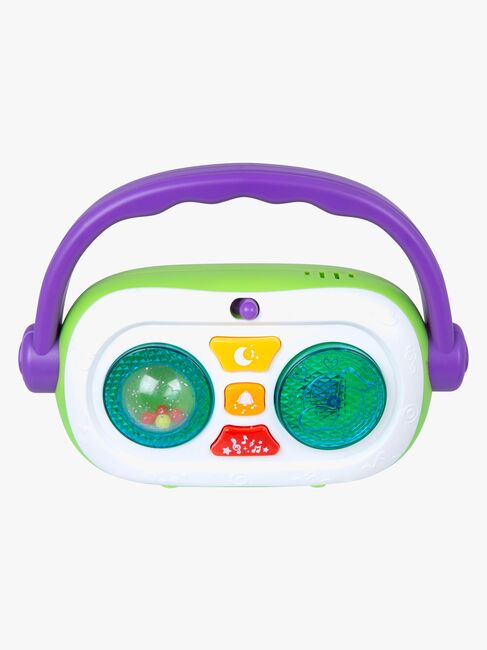 PlayGro Little Groover Boom Box Aktivitetsleksak