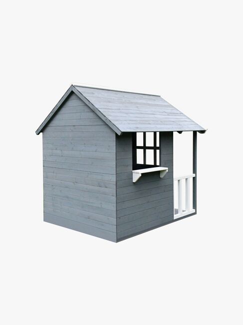 Woodlii Lekstuga, Grå/vit