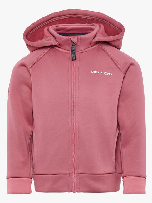 Didriksons Siljan Ziptröja, Heather Pink
