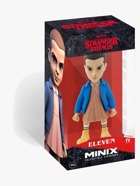 Minix Stranger Things Samlarfigur Eleven