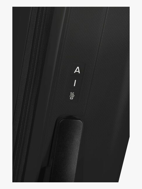 American Tourister Rejoy Spinner Resväska 100L, True Black