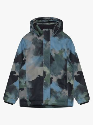 Color Kids Skijakke, Windward Blue