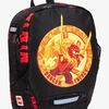LEGO® NINJAGO® Dragon Energy Ryggsäck 10L, Svart