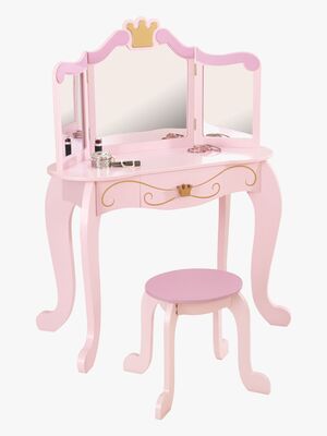 KidKraft Spegelbord Prinsessa Rosa
