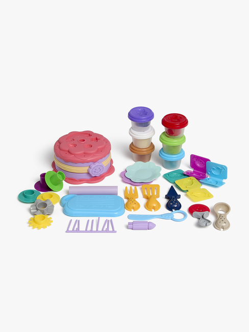 Fippla Leklera Födelsedagstårta 36 Delar