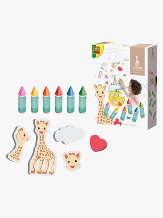 SES Creative Sophie la girafe Badkritor