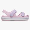 Crocs Crocband Cruiser Sandaler, Ballerina/Lavender