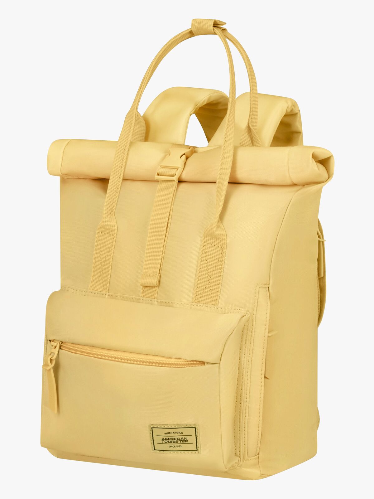 American Tourister Urban Groove City Ryggsäck 17L, Pastel Yellow