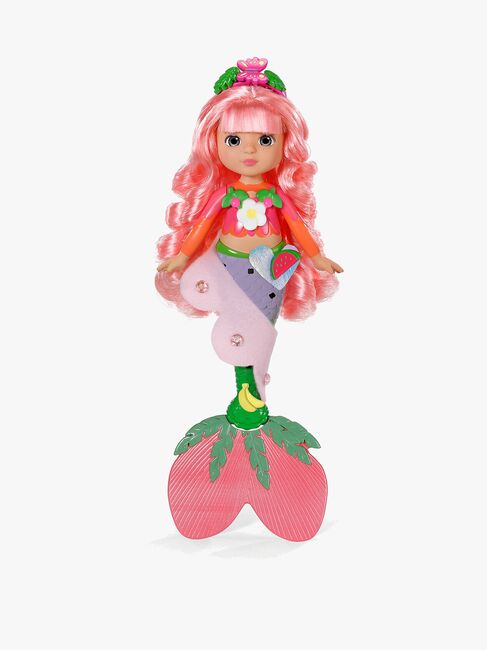 BABY born Glam Up Sjöjungfrudocka Sunshine 28 cm