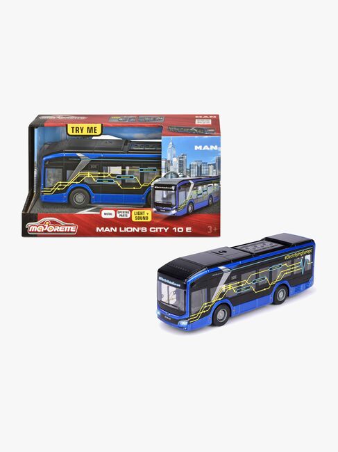 Majorette Grand Series - Man Lion's City 10E Buss