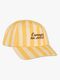 Swim Essentials Keps, Soulmate White/Yellow