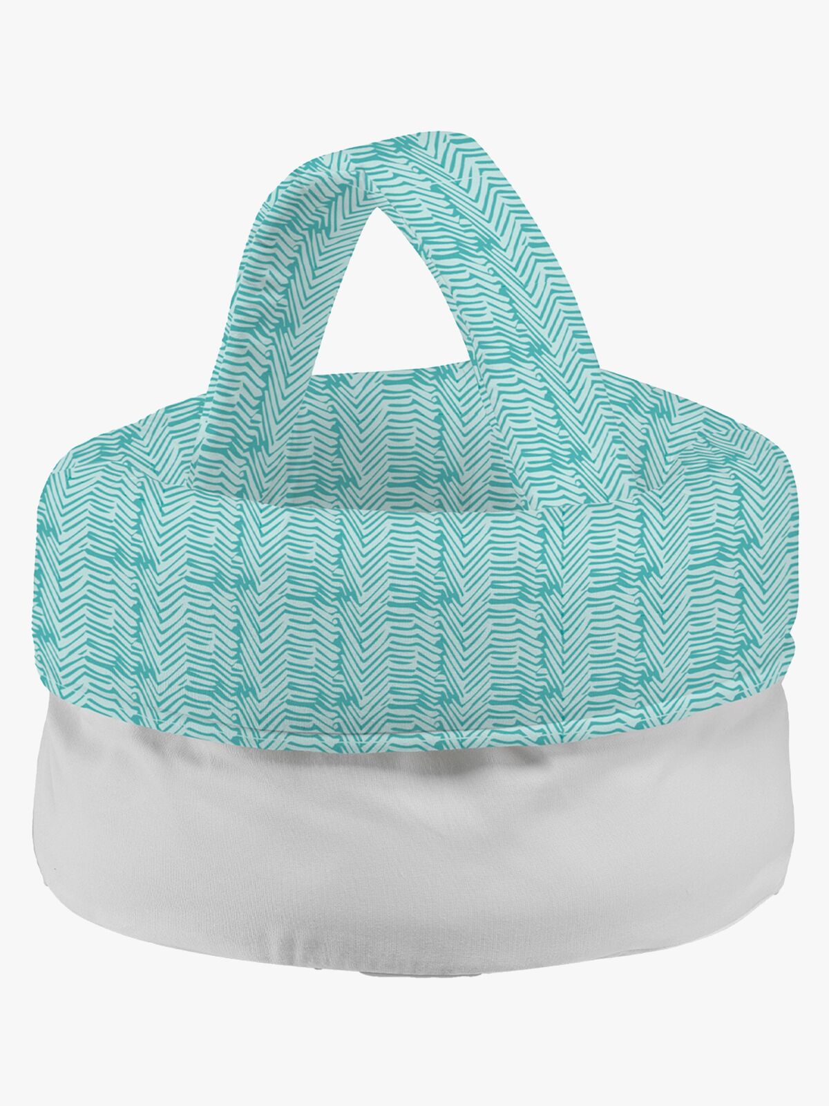 BimbiPirulos Förvaring, White/Grey