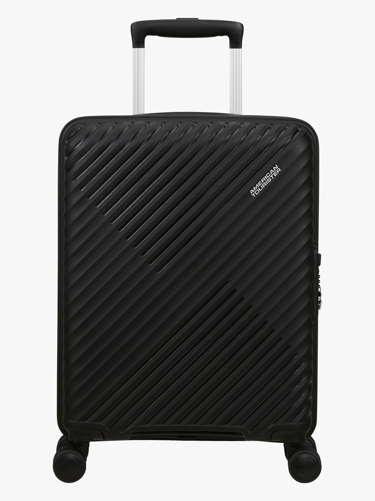 American Tourister Diablast Spinner Resväska 35L, Black Code