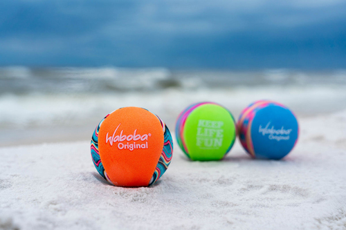 Waboba Original Vattenstudsboll 1-Pack Blandad