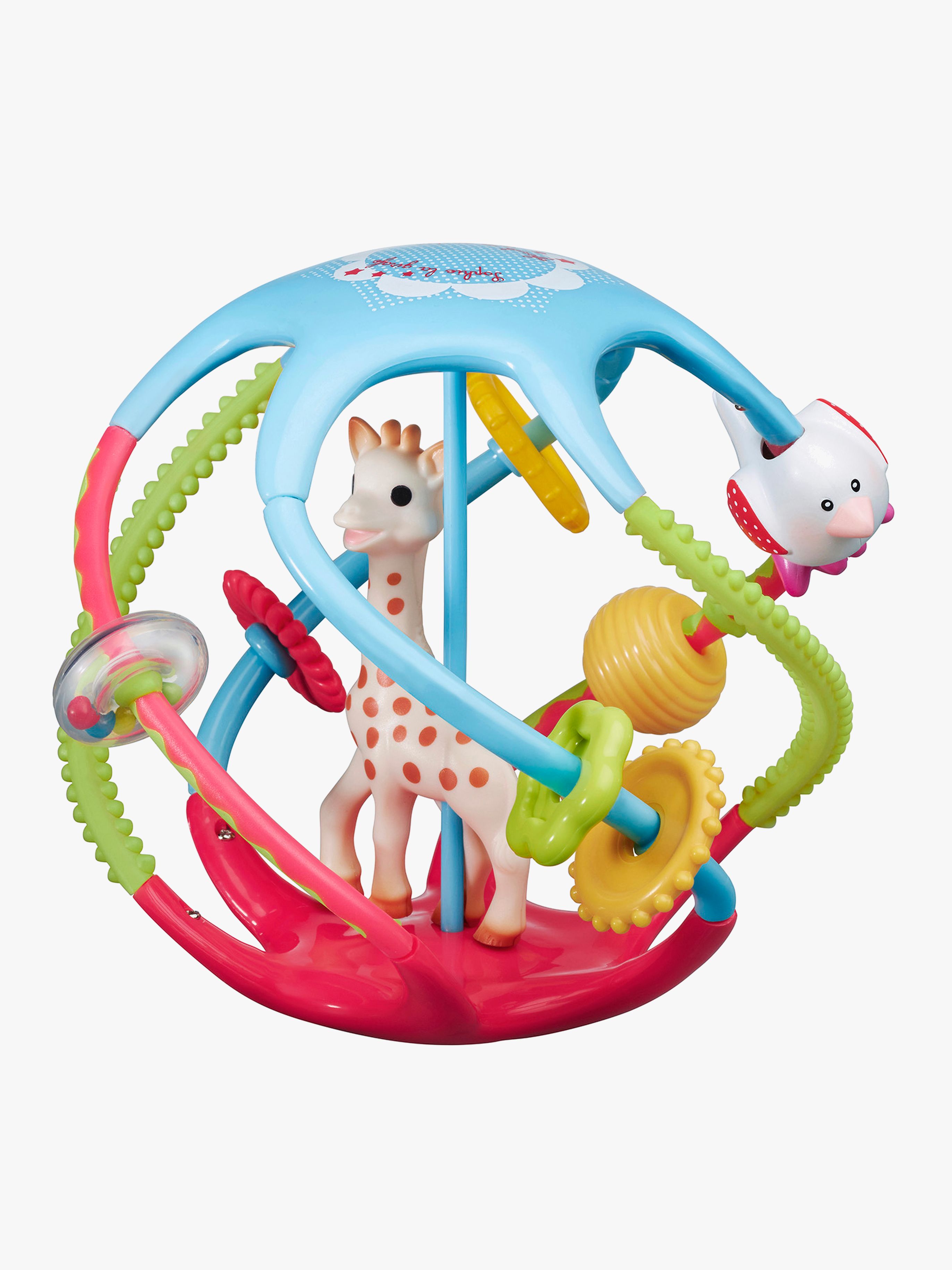 Sophie the Giraffe Twist Boll Aktivitetsleksak