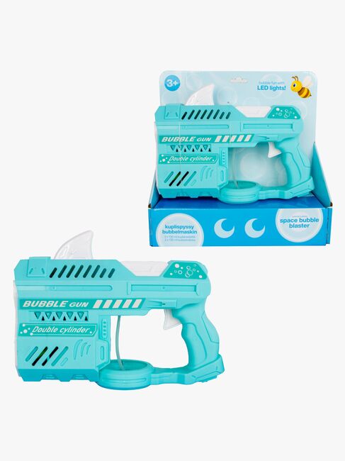 Toyrock Bubbelblaster Space, Blå