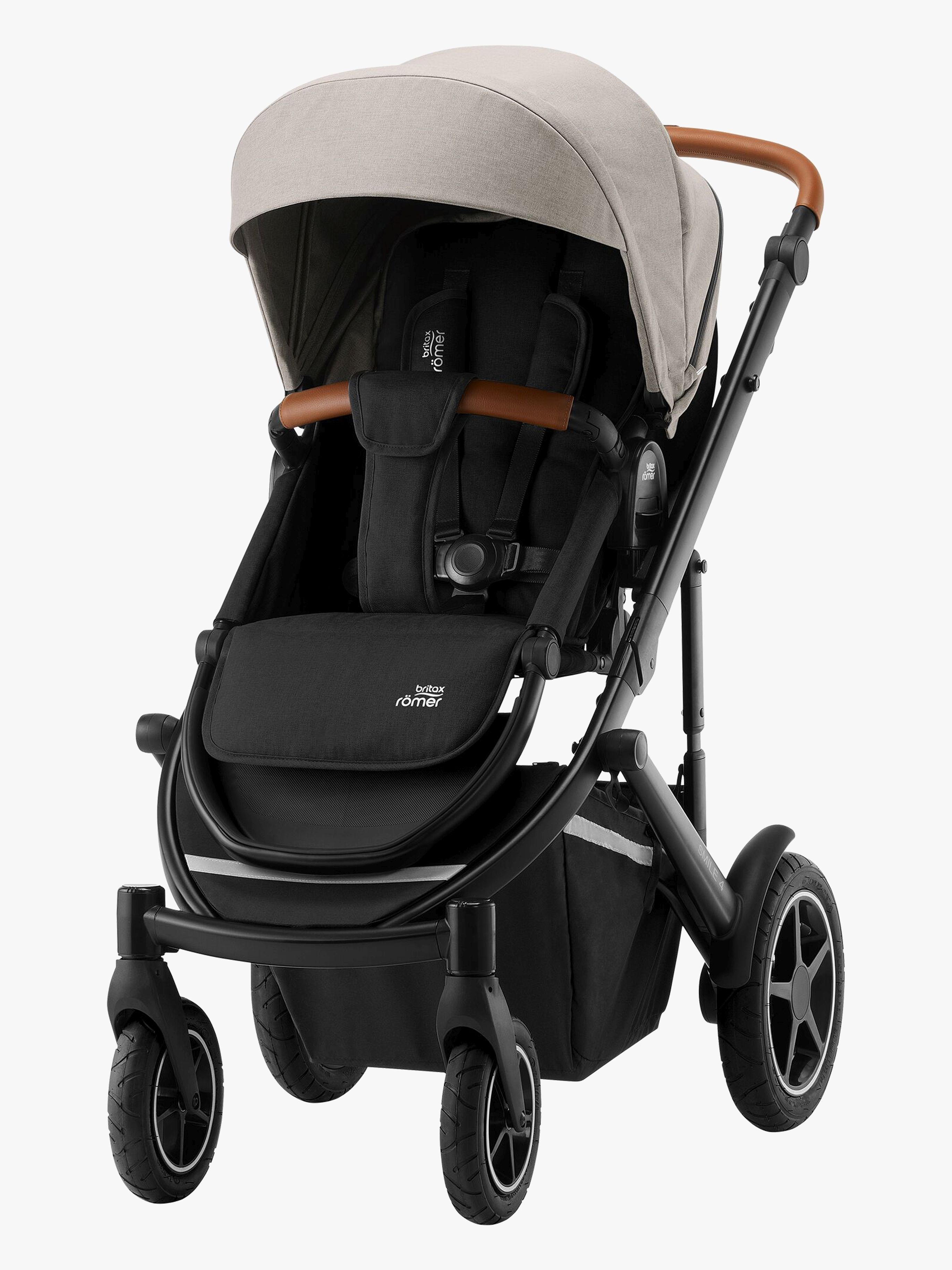 Britax Römer Smile 4 Sittvagn Pure Beige