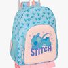 Disney Lilo & Stitch Trolley Ryggsäck 19L, Ohana
