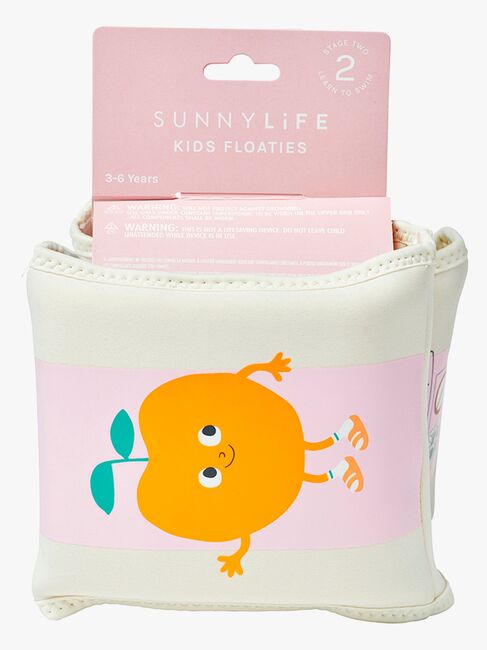 SUNNYLiFE Armpuffar, Poppy the Peach