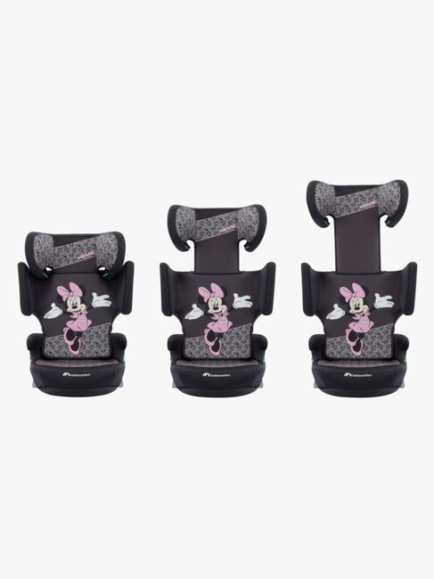 Bebeconfort Disney Road Fix i-Size Bältesstol, Authentic Minnie