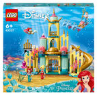 LEGO Disney Princess 43207 Ariels undervattenspalats