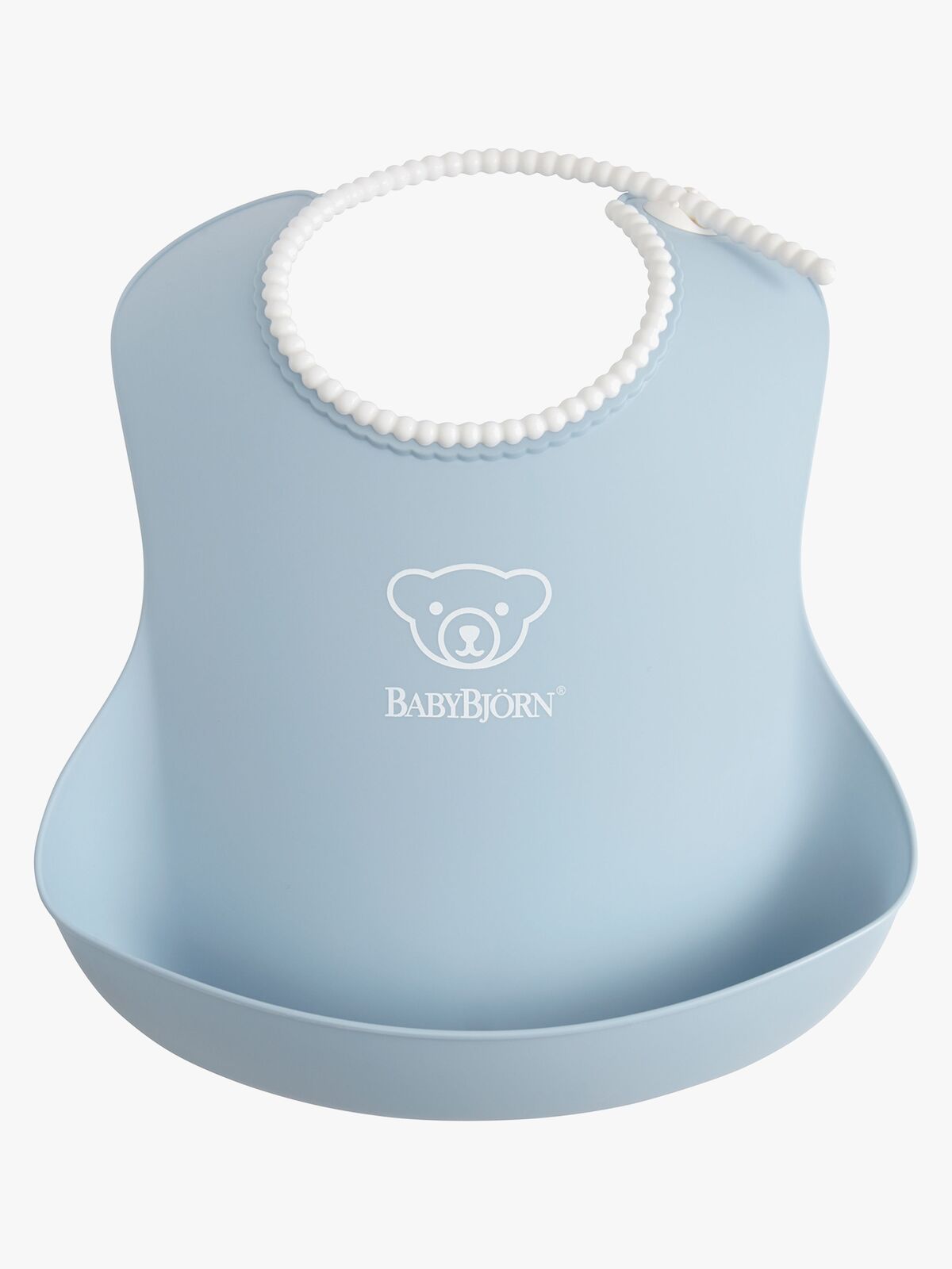 BabyBjörn Haklapp, Blekblå