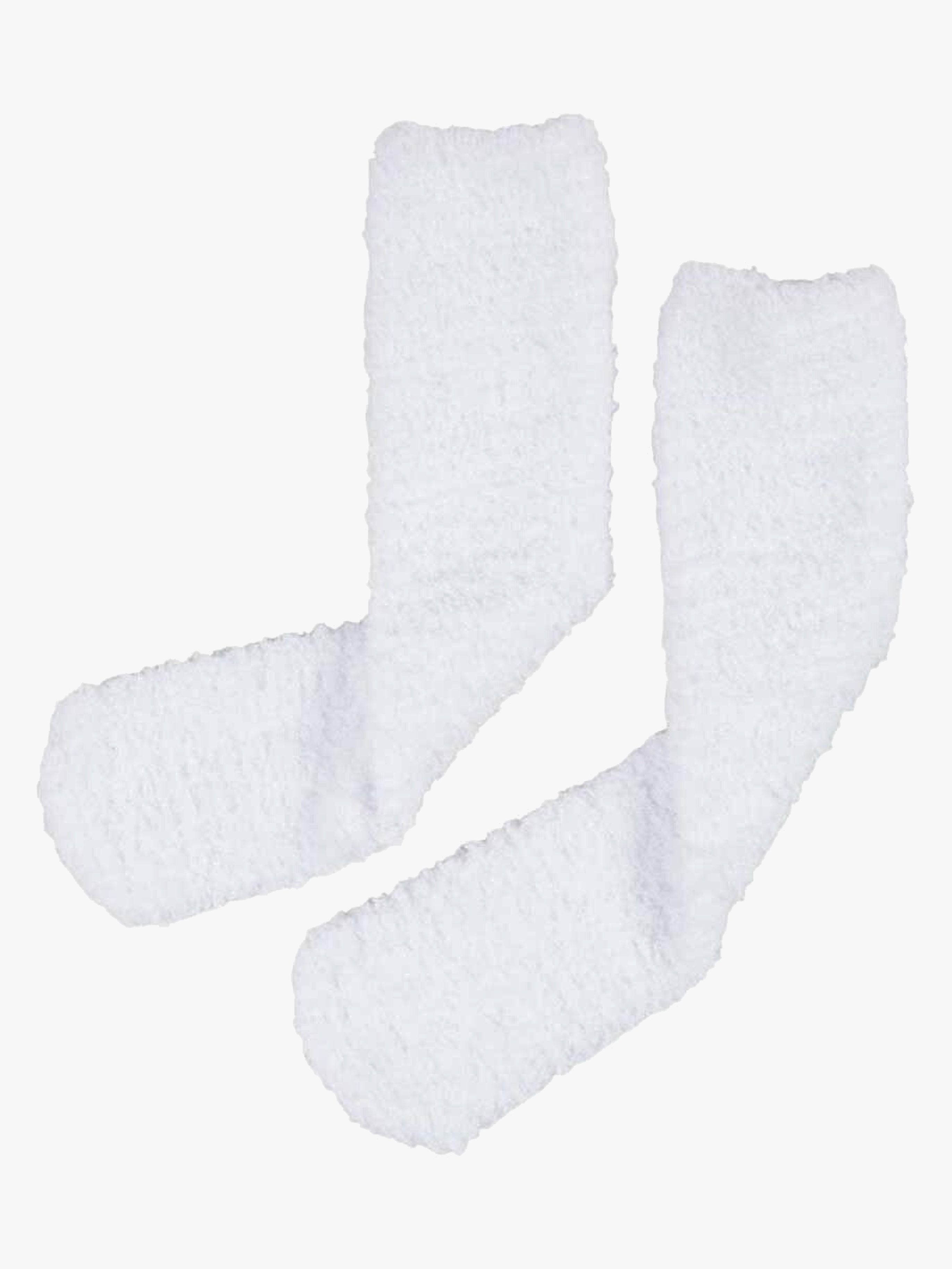 Creativ Company Fluffiga Strumpor One size 10 Par
