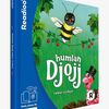 Readioo Interaktiv Bok Humlan Djojj leker cirkus
