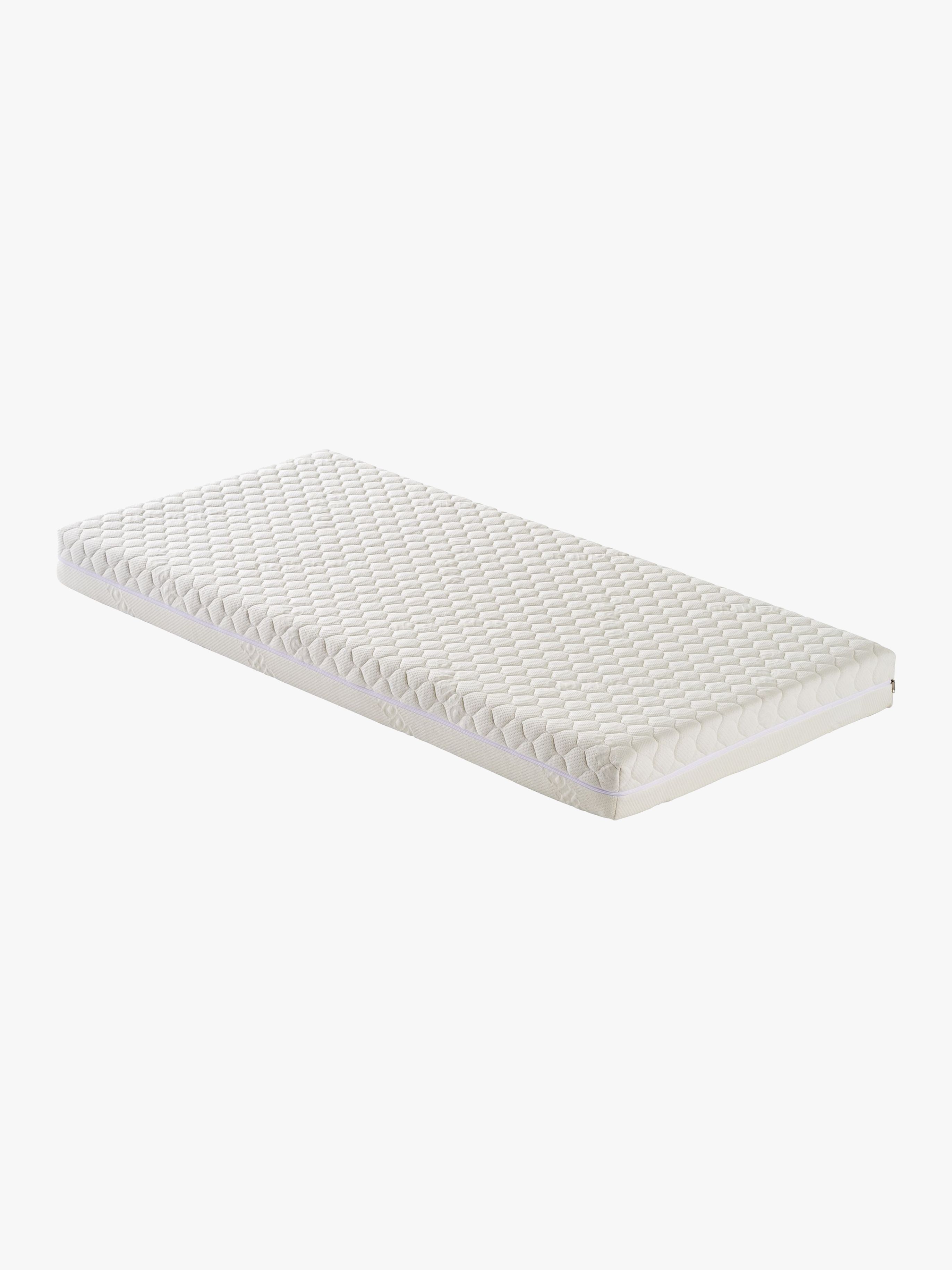 Hoppekids ECO Luxury Juniormadrass 90x200 – Svanenmärkt med viskoelastisk överdel