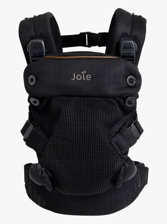 Joie Savvy Air 4-in-1 Bärsele, Coal