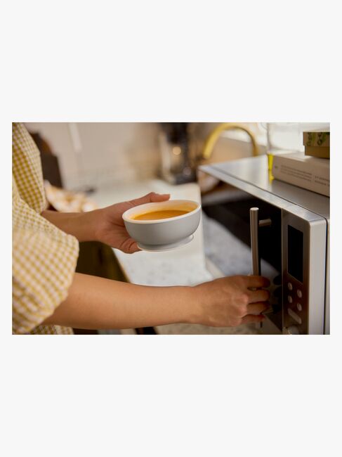 BabyBjörn Barnskål 2-Pack, Grå