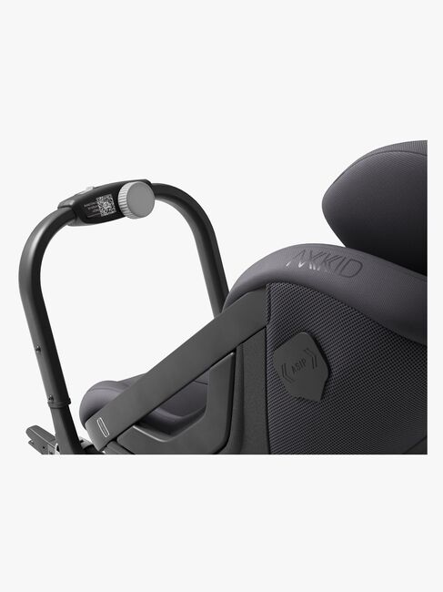 Axkid One 3 Bakåtvänd Bilbarnstol, Arctic Mist Grey