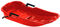 Hamax Pulka Snow Glider, Röd