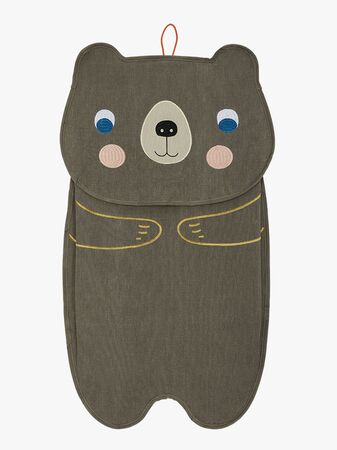 OYOY Darling Bear Väggförvaring