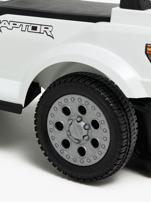 Ford F-150 Gåbil, Vit
