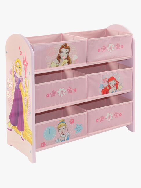 Disney Princess Förvaringsutrymme, Rosa
