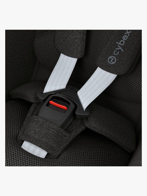 Cybex Sirona Ti i-Size Plus Bilbarnstol, Sepia Black