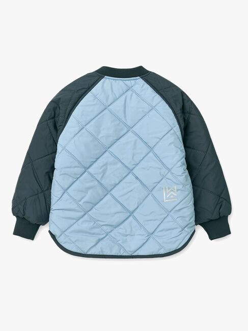 LIEWOOD Zella Termoset, Beach blue/Classic navy/mix