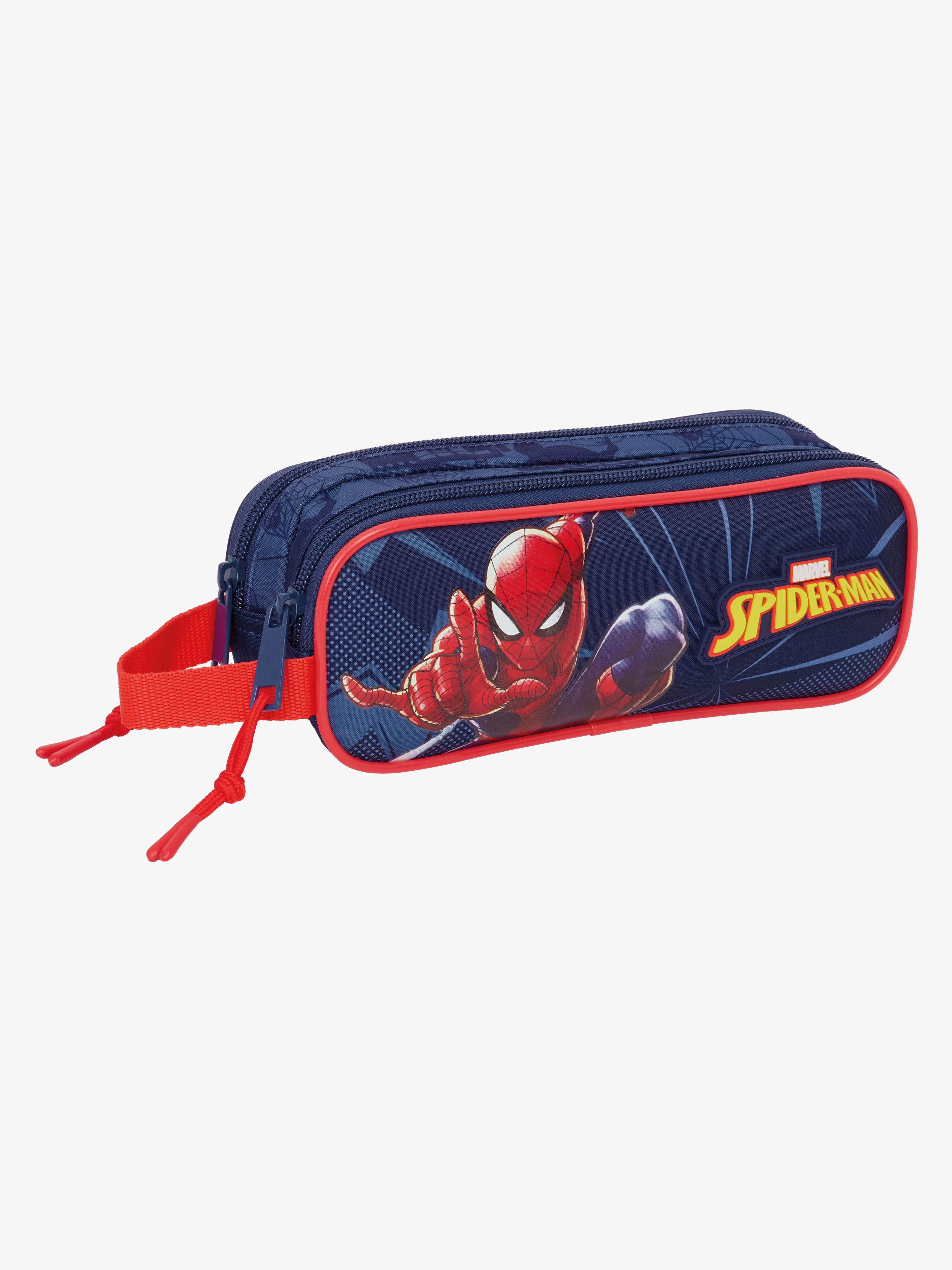 Marvel Spider-Man Dubbelpennfodral