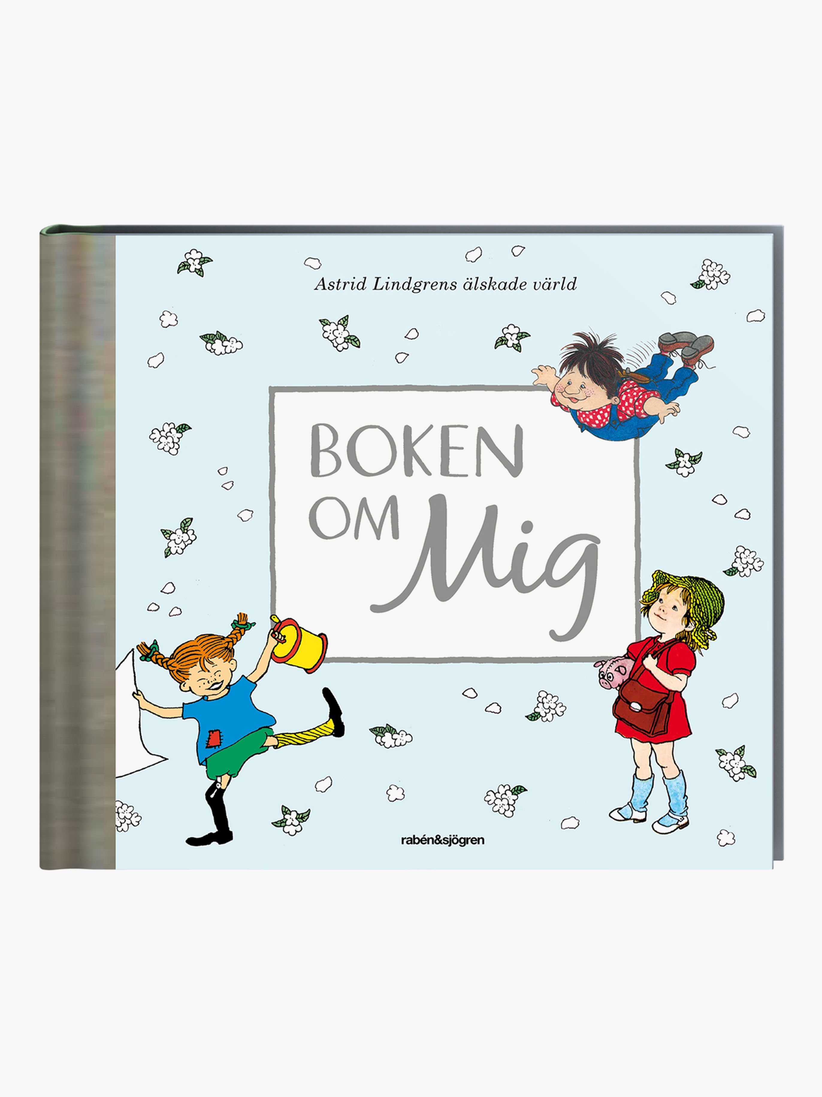 Boken Om Mig