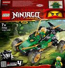 LEGO NINJAGO 71700 Djungelskövlare