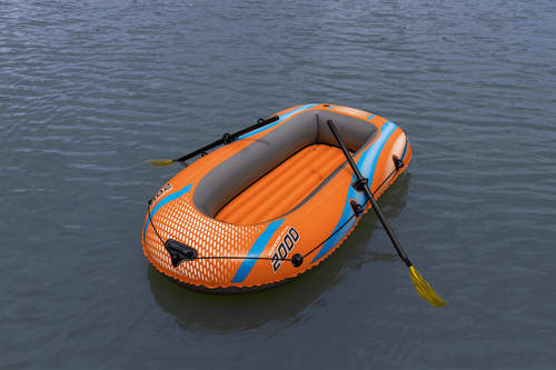 Bestway Gummibåt-set Kondor Elite 2000