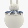 OYOY Rabbit Nattlampa, Offwhite/Blue