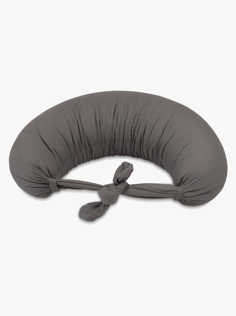 FILIBABBA Gravid- och Amningskudde Juno, Stone Grey